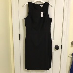J. CREW, NWT ,Little Black Dress, size 6,
